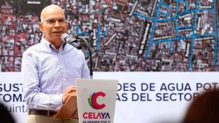  Javier Mendoza seguirá como alcalde de Celaya, tras asesinato de su hijo 
