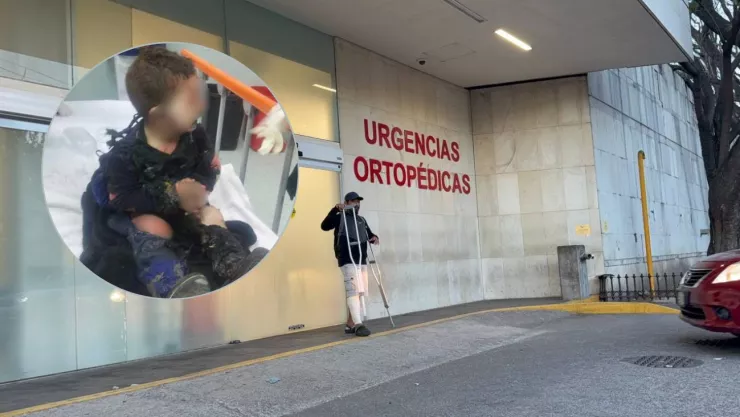 Caso bebe Henry en Valle de Chalco