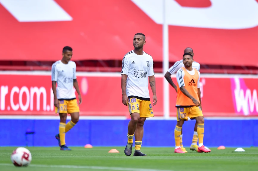 Necaxa vs Tigres