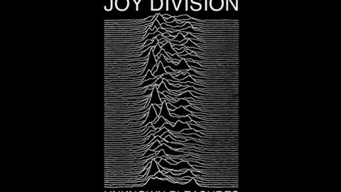 Unkonwn Pleasures, Joy Division