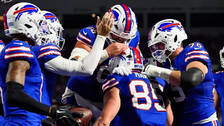 Buffalo Bills vs Miami Dolphins