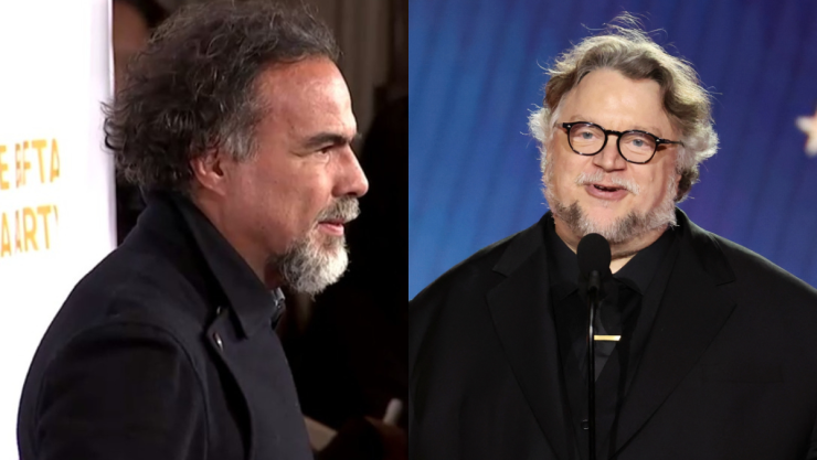 Quiénes son los mexicanos nominados a los Oscar 2023