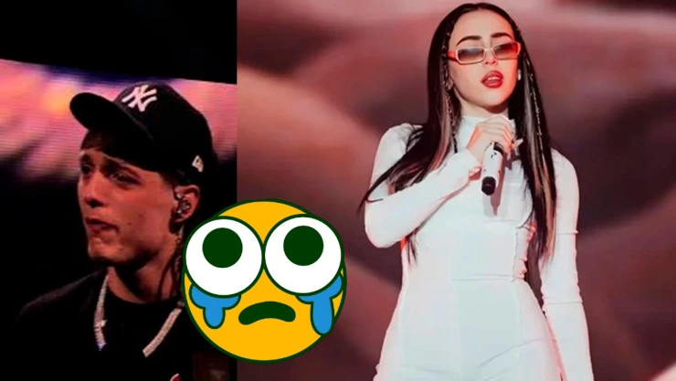 Nicki Nicole lanza canción en dedicatoria a Peso Pluma “Desquite”
