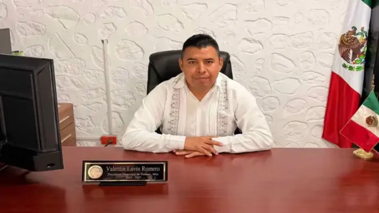 Alcalde de Temoac murió tras sufrir atentado en Morelos; así lo atacaron dentro de la Presidencia Municipal