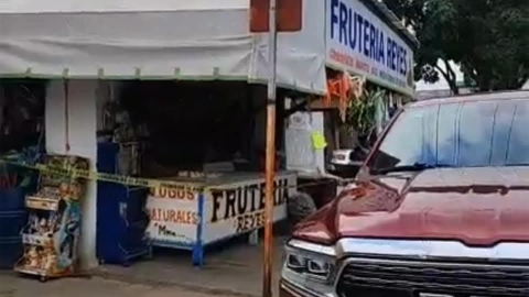 Robo a mano armada en Xoclán: SSP investiga y descarta secuestro