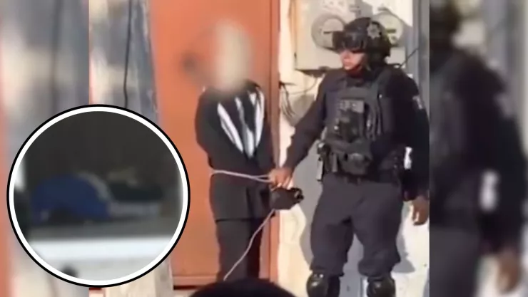 Asesinato de prepa de Michoacán