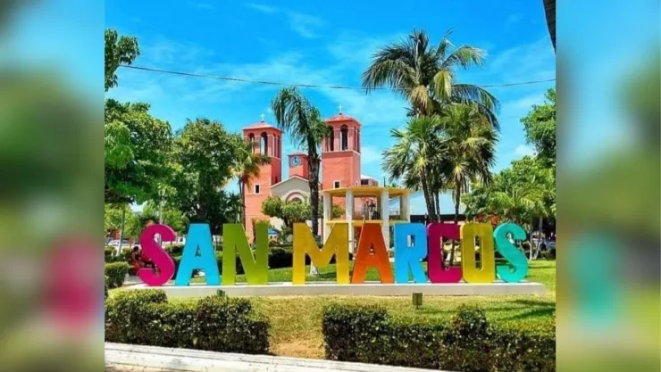 Así es San Marcos, el pueblito en Guerrero que tiene playas, campo de conservación de tortugas, una laguna para observar aves y en el que fue el epicentro del sismo de HOY viernes 2 de enero