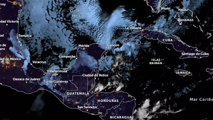 Clima hoy en Yucatán 13 de diciembre de 2024_ Prevén intenso frío a una hora exacta este día