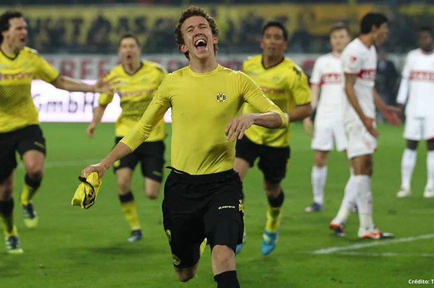 7 EX JUGADORES del Borussia Dortmund ivan perisic.jpg