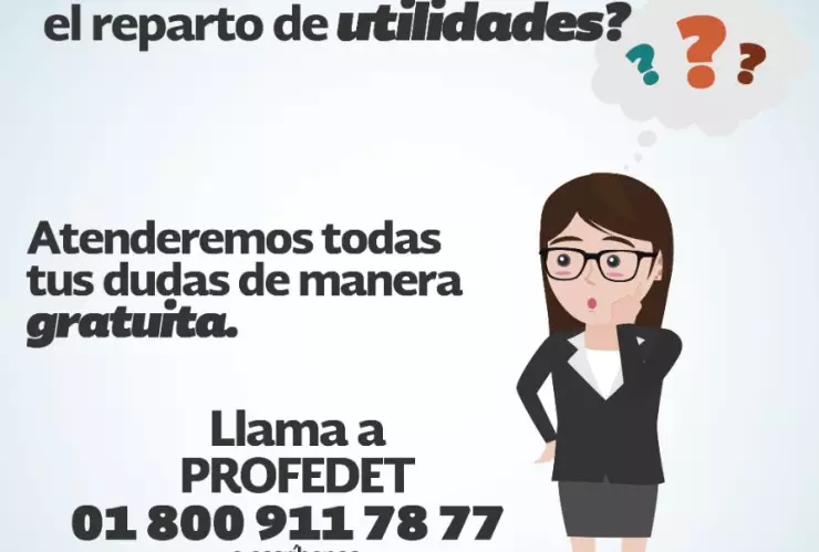 ¿Qué sabes del reparto de utilidades 2023?