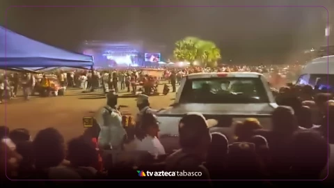 La arrolladora tabasco