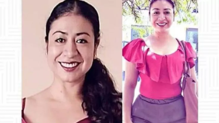 Caso activista Sandra Domínguez.