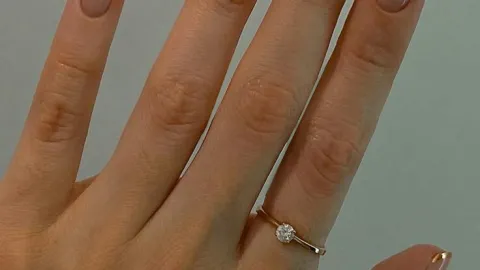 42 diseños de uñas de gelish bonitas y sencillas para ir a natación: te durarán mucho en la alberca
