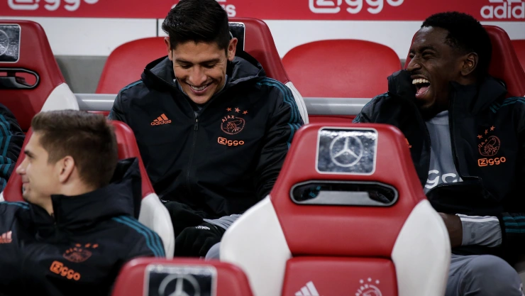 Ajax v Heracles Almelo - Dutch Eredivisie