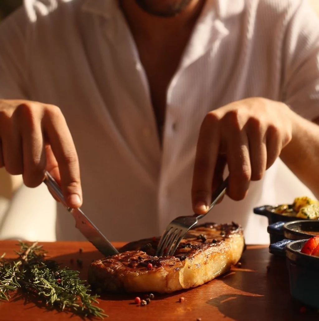 comida kempinski