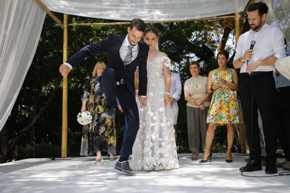 Boda israelí