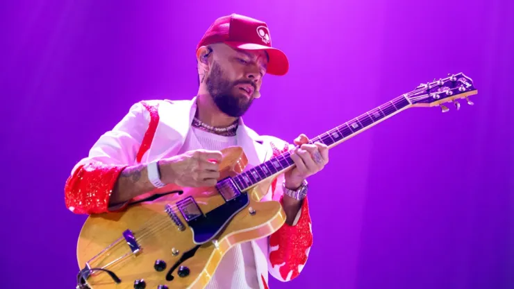 Jesse Huerta presenta su nueva banda: Jesse And The Supernovas
