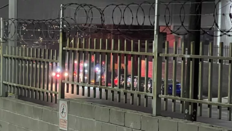 Una persona quedó prensada en la fábrica Prime Wheel