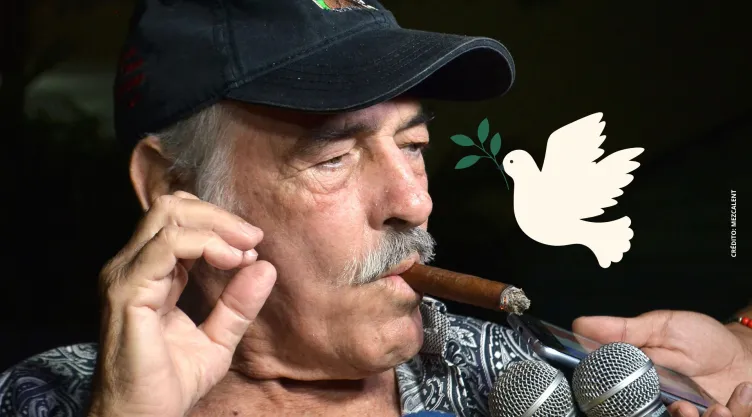 Andrés García quiere cumplir este grande sueño antes de morir.