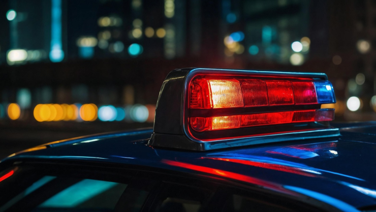 sirenas de policía