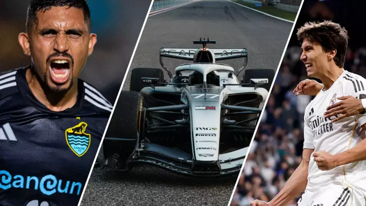 Agenda deportiva HOY, viernes 6 de marzo: Horario Checo Pérez en la F1; partidos futbol y NBA