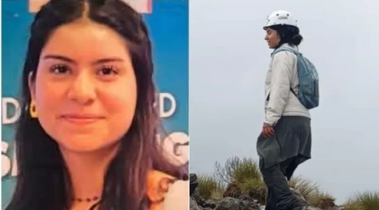 Ana Ameli García Gamez desapareció en el Ajusco.