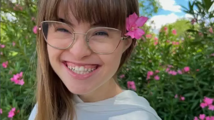 Fallece Paula Cisneros, influencer con Síndrome de Down; ¿quién era?