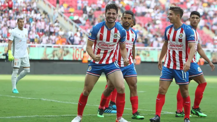 chivas