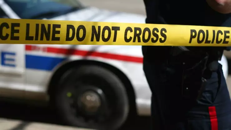 Arrestan a caníbal en California, EU