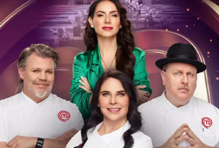 ¿A qué hora se estrena MasterChef Celebrity México 2025 HOY 30 de marzo por Azteca UNO?