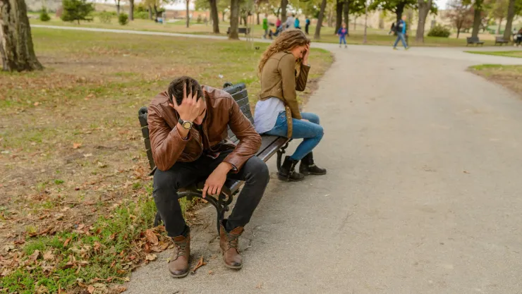 Red flags: qué cosas no se deben permitir en una relación