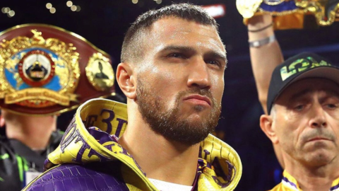 Lomachenko boxeador Teófimo López