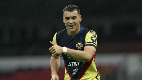 Federico Viñas América