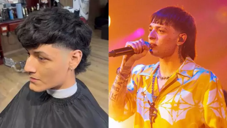 asi puedes pedir el corte de peso pluma