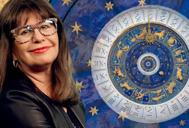 Los horóscopos de Esperanza Gracia