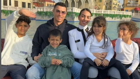 cristiano ronaldo busca chef