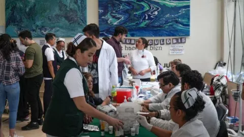Módulos en CDMX para afiliarse al IMSS-Bienestar