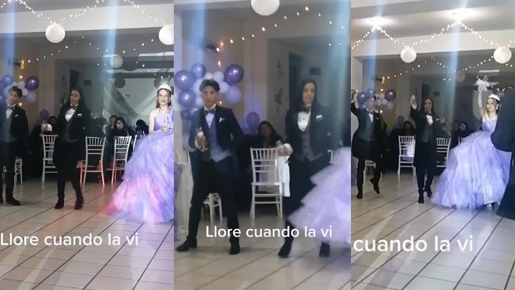 Quinceañera