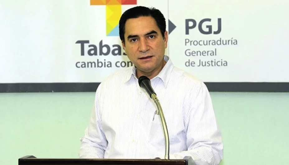 La PGJE llevó a cabo el trámite de ley sobre la notificación en domicilios citatorios para las compensaciones de Andrés Granier Melo, José Saiz Pineda y Miguel Ángel Contreras