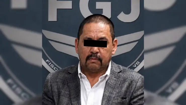 Capturan a Lino “N”, funcionario del Edomex ¿De qué lo acusan?