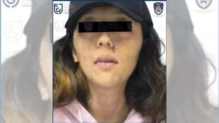 Asesinato de Cruz: Capturan a Berenice, mamá del niño que fue golpeado hasta morir por su padrastro