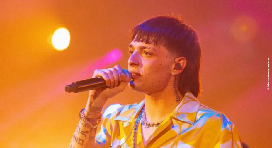 ¿Se acabó su fama? Concierto de Peso Pluma en CDMX no vende boletos