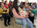 ¡Muchas gracias a todos nuestros voluntarios!