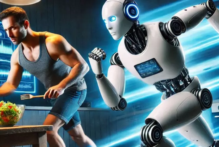 ¿Cómo crear una dieta y un plan de ejercicios con Inteligencia Artificial como objetivo de 2025?