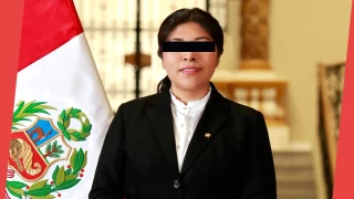 Perú ordena la captura de la ex primera ministra Betssy Chávez