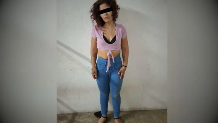 Cae ‘La China’, presunta sicaria del CJNG en Colima; la ligan a descuartizamientos