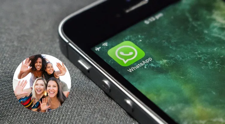 Aprende a personalizar tu WhatsApp con el modo Día de la Mujer