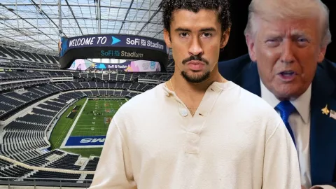 Donald Trump critica a Bad Bunny y artistas del Super Bowl 2026 y desata polémica