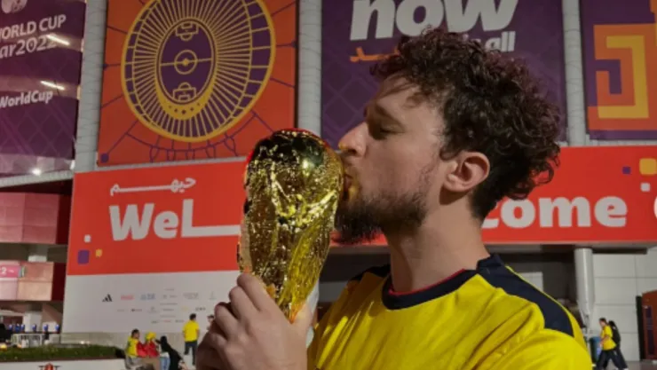 La impactante cifra que Luisito Comunica gastó para ver la final de la Copa Mundial de la FIFA 2026
