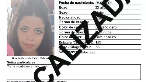 Desactivan Protocolo Alba de Brenda Gabriela Patiño, desaparecida en Celaya: esto sabemos